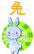 玉兔祥月